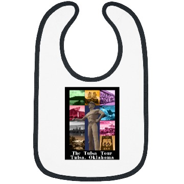 Discover Eras Tour Tulsa Bibs