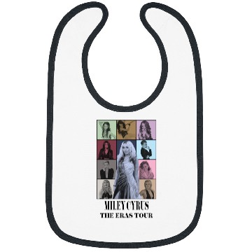 Discover Miley Cyrus Eras Tour iPhone Case Bibs