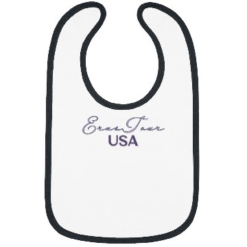 Discover Eras Tour USA Bibs
