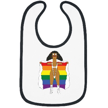 Discover Bobs burgers marshmallow Bibs