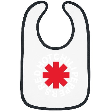 Discover red hot chili peppers Bibs
