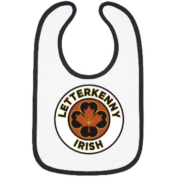 Discover Letterkenny Irish - Letterkenny Bibs