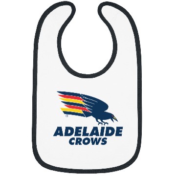 Discover Adelaide Crows Logo Bibs