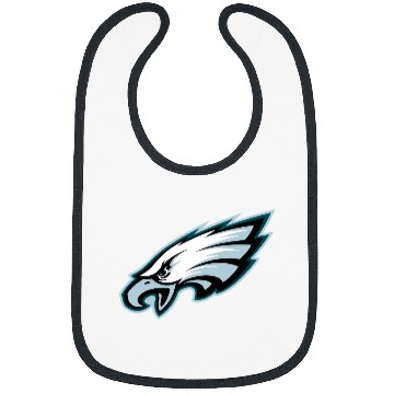Discover Philadelphias Eagles-Logo Bibs