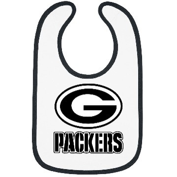 Discover Green Bay Packerss Logo Bibs