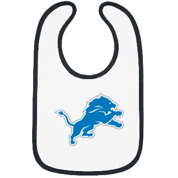 Discover Detroit Lions Logo Bibs