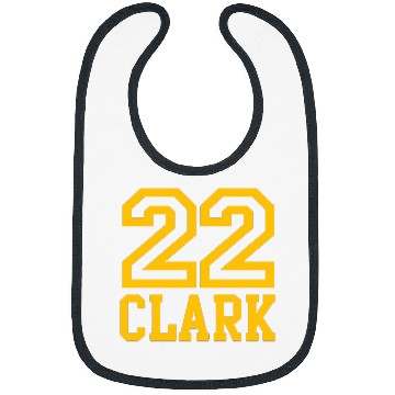 Discover Caitlin Clark 22 Bibs