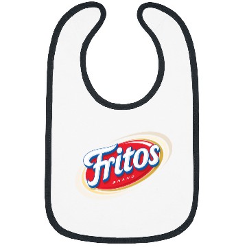 Discover Fritos Logo Bibs