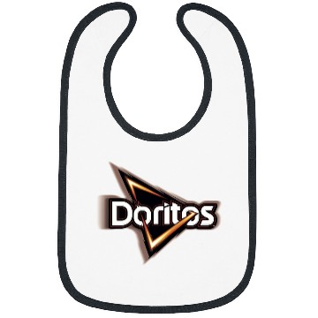 Discover Doritos Logo Bibs