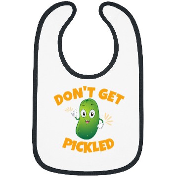 Discover Dont Get Pickled Pickleball Bibs