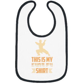 Discover This Is My Kung Fu 1 Bibs