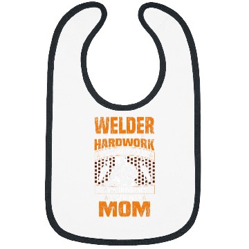 Discover Welder Welding Worker Metalworking Lover Iron Worker Bibs