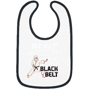 Discover Underestimate Never An Old Man With Black Strap Bibs