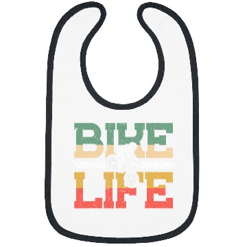 Discover Bike Life Stunt Bike Design MTB Bibs