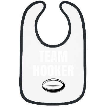Discover Funny Rugby Team Hooker Funny Rugby Bibs