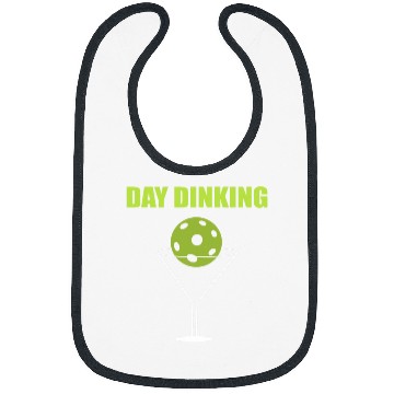 Discover Day Dinking Pickleball Player Bibs