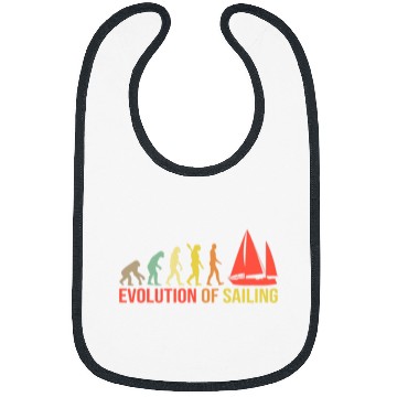 Discover Evolution Of Sailing Bibs
