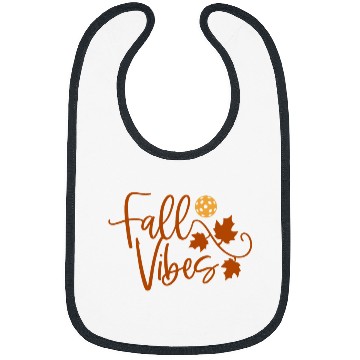Discover Fall Vibes Pickleball I Bibs