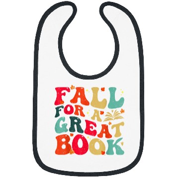Discover fall a great book science reading teacher thanksgiving Bibs