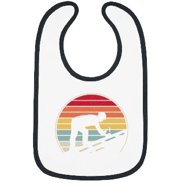 Discover Roofer handyman carpenter construction worker building 9 Bibs