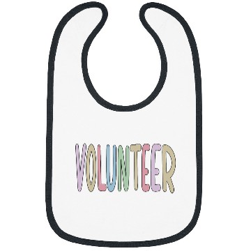 Discover Volunteer Appreciation Voluntary Worker Volunteering 1 Bibs
