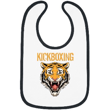 Discover Tiger Kickboxing Bibs