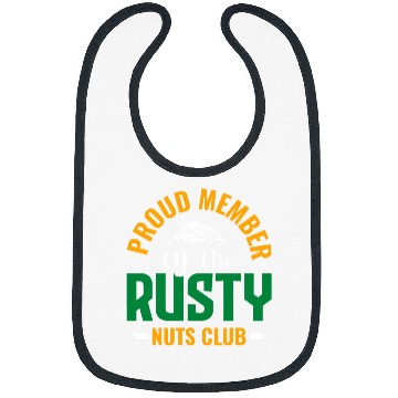 Discover Rusty Nuts Club Scrapyard Junkyard Scrapper Bibs