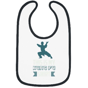 Discover This Is My Kung Fu Bibs