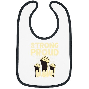 Discover UAW Strong Proud Union Pride UAW Laborer Worker Bibs