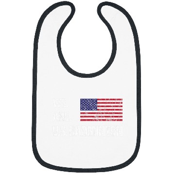 Discover We Are US Badminton Bibs
