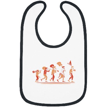 Discover Guitarist The Guitar Evolution Bass Guitar Bibs
