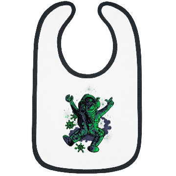 Discover Astronauts Planet Astronaut Planets Galaxy Space Outer 1 Bibs