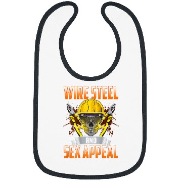 Discover Electrical Fun Lineman Electrician Power Line Technician Gift Electrician Bibs