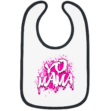 Discover Hip Hop Rap Graffiti Old School Yo Mama 1 Bibs