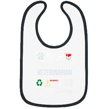 Discover Veterinarian Skills Included Problem Solving Bibs