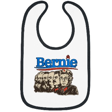 Discover antis Bernard Sanders Raging Communist Gift T Tee Bibs