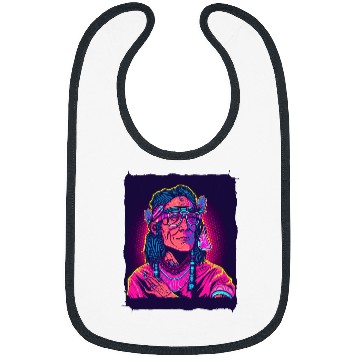 Discover Native American Indian Bibs