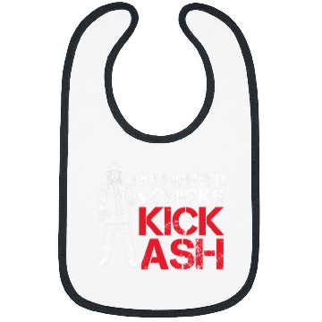 Discover Fireman Firefighter Chicks Kick Ash Firemen Bibs