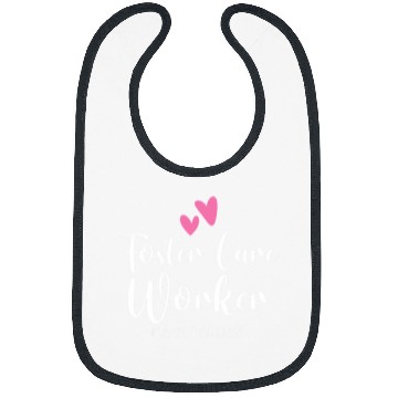 Discover Foster Care Worker Bibs