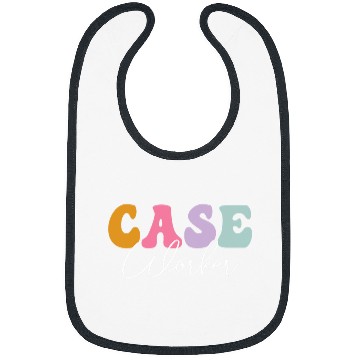 Discover Groovy Wildflower Case Worker Bibs