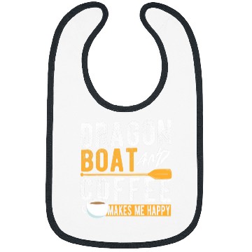 Discover Dragon Boat And Coffee Bibs