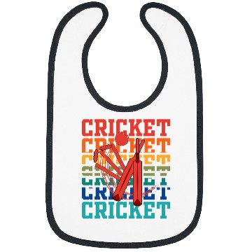 Discover Cricket Fan Team Bibs