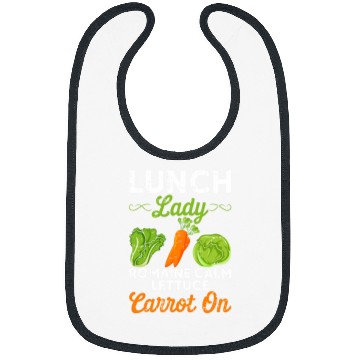 Discover Lunch Lady Squad Cafeteria Worker Dinner Lady Cooking Bibs