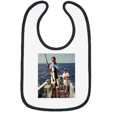 Discover Deepsea Fishing Charter Boat Bibs