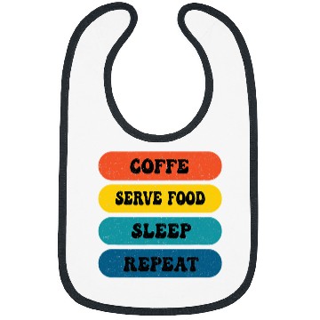 Discover Lunch Lady School Cafeteria Cafeteria Worker Bibs