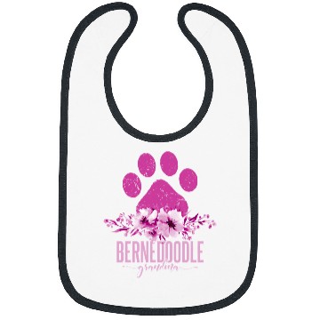 Discover Bernedoodle Owner Bernedoodle Grandma 38 Bibs