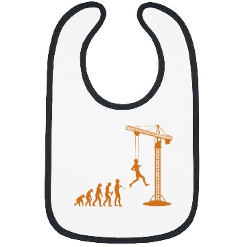 Discover Crane Opterator Evolution Bibs