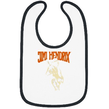 Discover Guitarist Jimi Hendrix Guitar Bibs