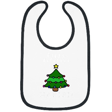 Discover Happy Holidays Habibi Arabic Bibs
