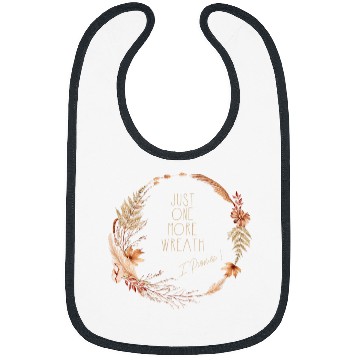 Discover Bohemian Wreath Dried Flowers Pampas Grass 2 Bibs